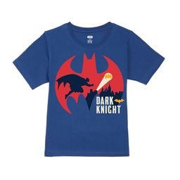 Wear Your Mind Boys Batman Printed Pure Cotton T-shirt-picture-42