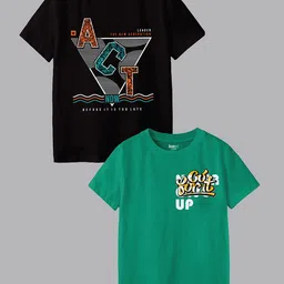 BAESD Boys 2 Printed T-shirt-image-75