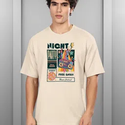BULLMER Men Printed T-shirt-image-91