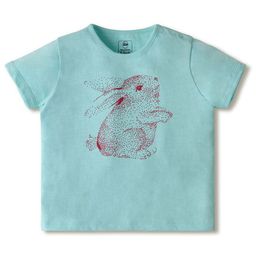 INCLUD Infant Boys Graphic Printed Pure Cotton T-shirt-image-67