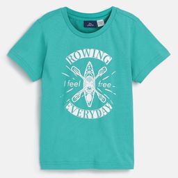 Chicco Boys Printed T-shirt-image-59