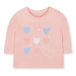 mothercare Kids Graphic Printed Cotton T-shirt-image-39
