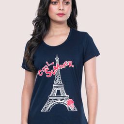 StyleAOne Graphic Printed Cotton T-shirt-image-52