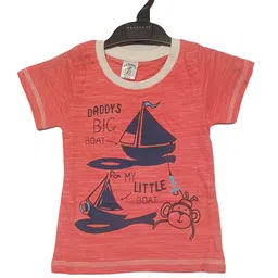 BAESD Boys Typography Printed Cotton T-shirt-image-86