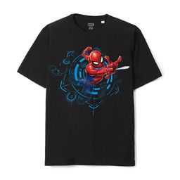 Wear Your Mind Boys Typography Printed T-shirt-picture-37