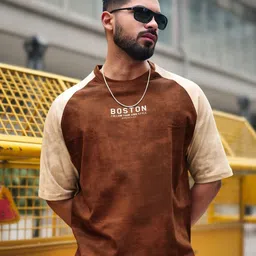 Maniac Men Typography Printed T-shirt-image-90