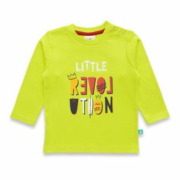 JusCubs Infants Boys Typography Printed Cotton T-Shirt-image-37
