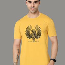 STELLERS Graphic Printed Cotton T-Shirt-image-96