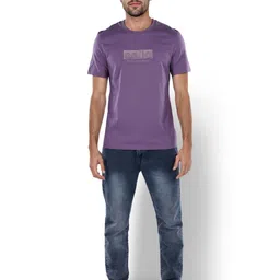 Celio Men Typography Printed T-shirt-image-38