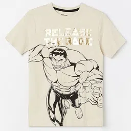 Fame Forever by Lifestyle Boys Printed T-shirt-image-99