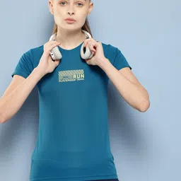 Slazenger Ultra-Dry Printed T-shirt-image-64