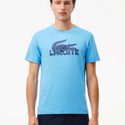 Lacoste Men Printed T-shirt-image-21