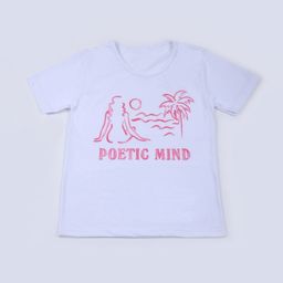 V-Mart Women Graphic Printed Round Neck Cotton T-shirt-image-71