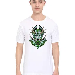 BAESD Men Camouflage Printed T-shirt-image-90