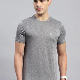 rock.it Round Neck Short Sleeves Cotton Active T-shirt-image-68