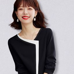 JC Collection Women Black Solid Polyester Top-picture-48