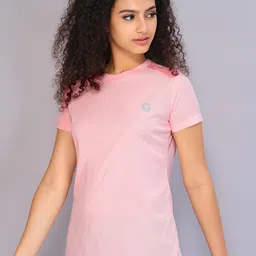 Technosport Women Active Antimicrobial T-shirt-image-93