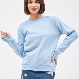 Kibo Round Neck Sweatshirt-image-58