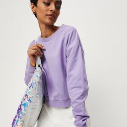 max Round Neck Cotton Sweatshirt-image-67