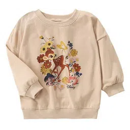 StyleCast Kids Printed V-Neck Applique T-shirt-image-40