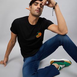 Club York Round Neck Short Sleeves T-shirt-image-30