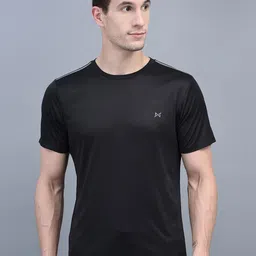 Force NXT Men Anti-Viral Anti-Odour Cool Sports T-Shirt-image-52