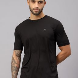 VECTOR X Round Neck Short Sleeves Sports T-shirt-picture-8