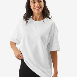 TRENDY RABBIT Women Applique T-shirt-image-30