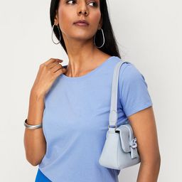 max Round Neck Pure Cotton T-shirt-picture-35
