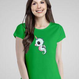 Pootlu Graphic Printed Pure Cotton T-shirt-image-94