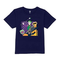 Wear Your Mind Boys Batman Printed Cotton T-shirt-picture-39