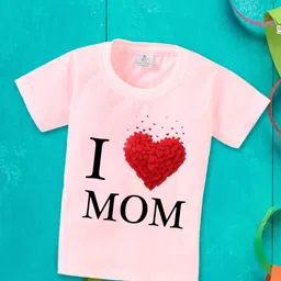 Babywish Kids Floral Printed Applique T-shirt-picture-13