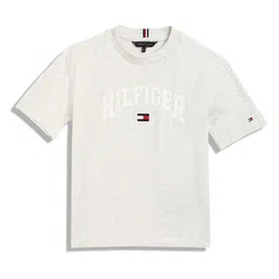 Tommy Hilfiger Boys Printed Applique T-shirt-image-7