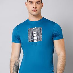 Cantabil Typography Printed Training or Gym T-shirt-image-76