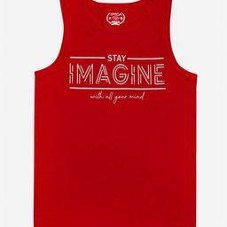 DYCA Boys Typography Printed Sleeveless Cotton T-shirt-image-88