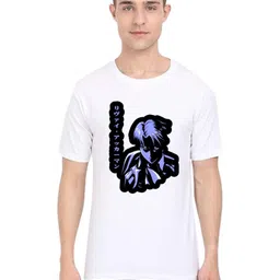 BAESD Men Typography Printed Applique T-shirt-image-35