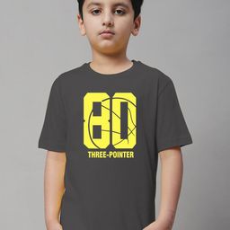 Friskers Boys Typography Printed Pure Cotton T-shirt-image-60