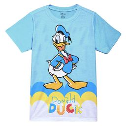 Wear Your Mind Boys Donald Duck Printed Cotton T-shirt-image-72