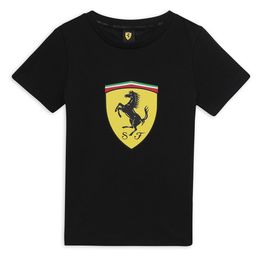 PUMA Motorsport Kids Scuderia Ferrari Race Youth T-shirt-image-61