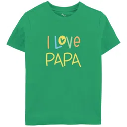 Zeezeezoo Kids Typography Printed Pure Cotton T-Shirt-image-40