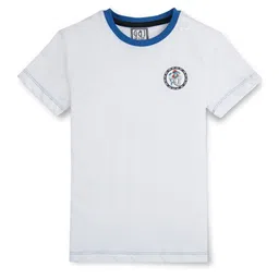 Gini and Jony Boys Applique Cotton T-shirt-picture-24