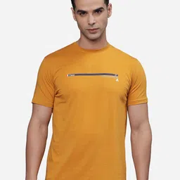 t-base Men Applique T-shirt-image-88
