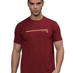 t-base Men Applique T-shirt-image-10