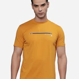 t-base Men Applique T-shirt-image-58