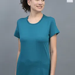 Dollar Pack of 2 Round Neck Short Sleeves Cotton Regular T-shirt-image-19