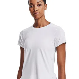 UNDER ARMOUR UA Iso-Chill Run Laser Round Neck Slim-Fit T-Shirt-image-51