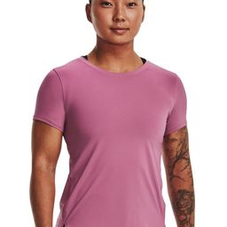 UNDER ARMOUR Round Neck Slim Fit Sports T-Shirt-image-27