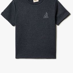 Koton Boys Round Neck Cotton T-shirt-image-19