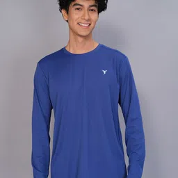 Technosport Antimicrobial Active Slim Fit T-shirt-image-79