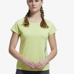 Jockey Breathable Mesh Relaxed Fit Printed Round Neck T-Shirt-18